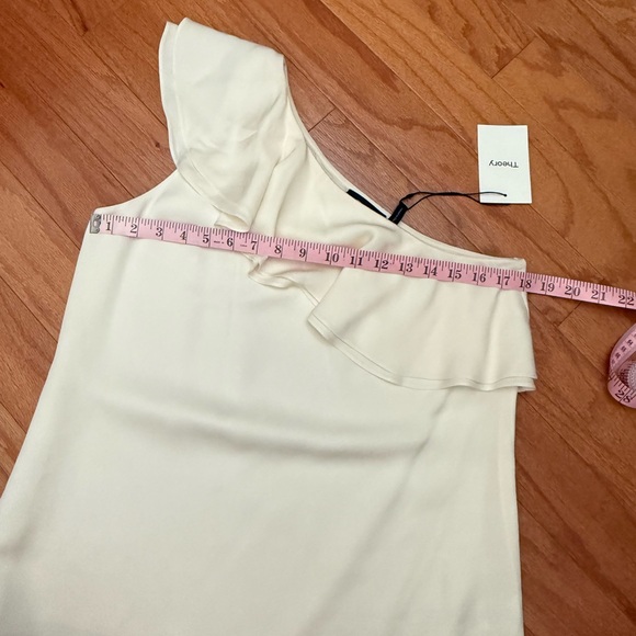 Theory Silk Top - Picture 2 of 5